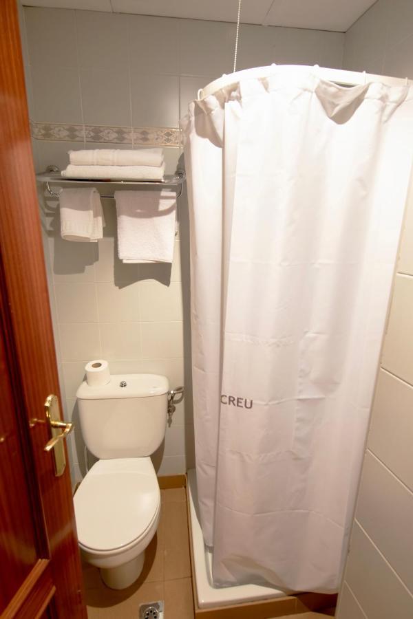 Hotel Pensio La Creu Esterri d'Àneu Exteriér fotografie