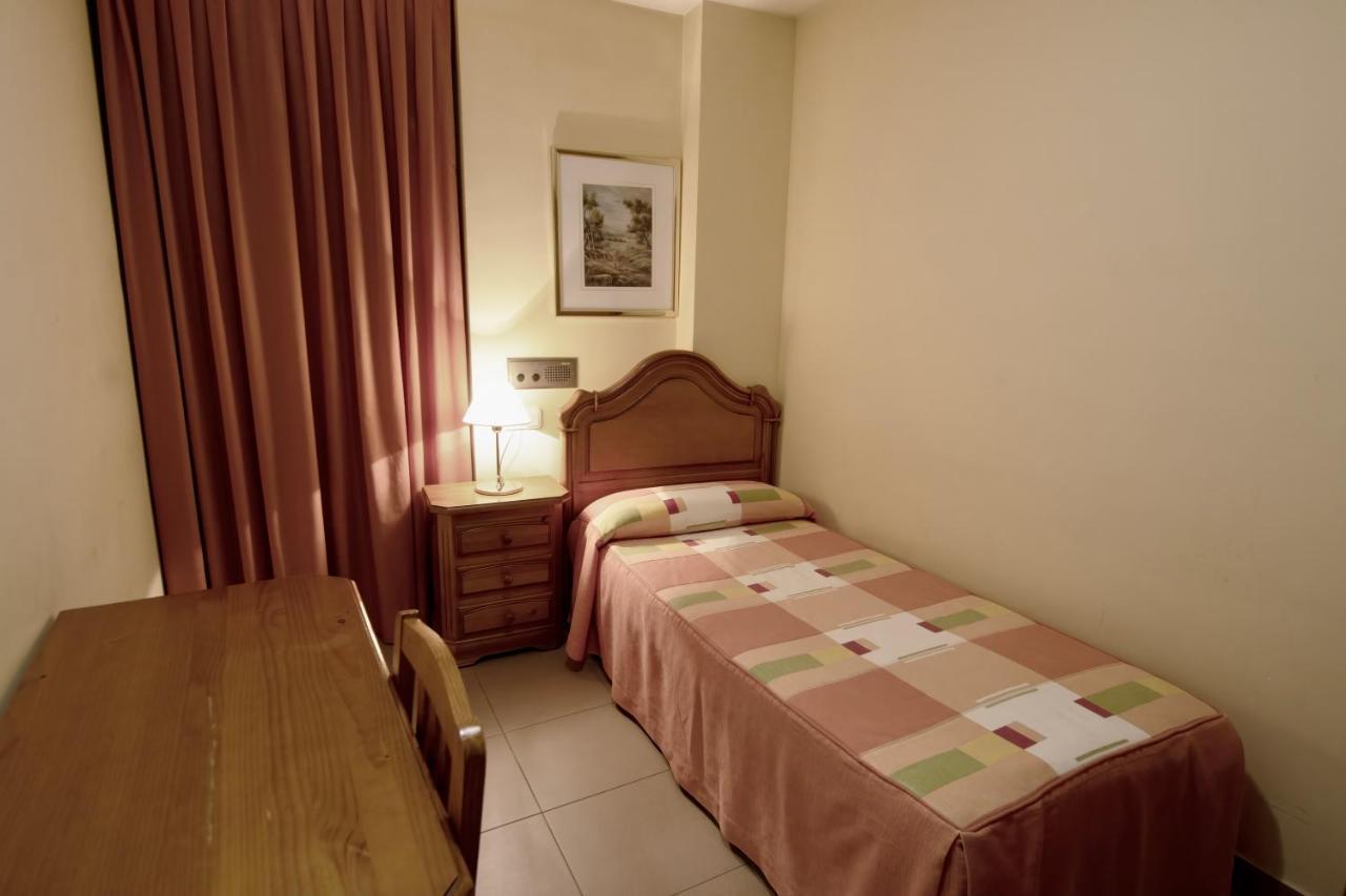 Hotel Pensio La Creu Esterri d'Àneu Exteriér fotografie