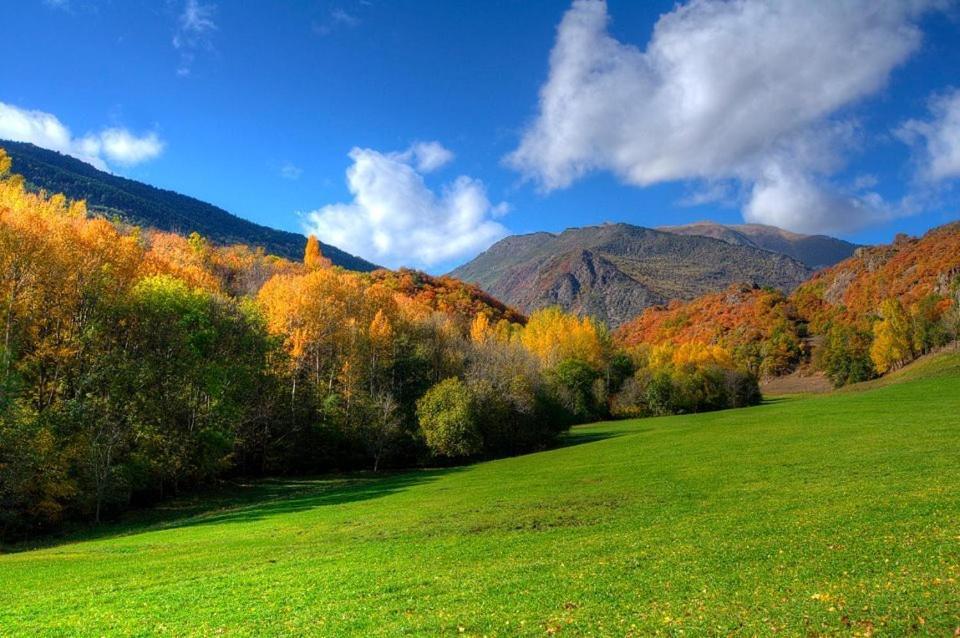 Hotel Pensio La Creu Esterri d'Àneu Exteriér fotografie